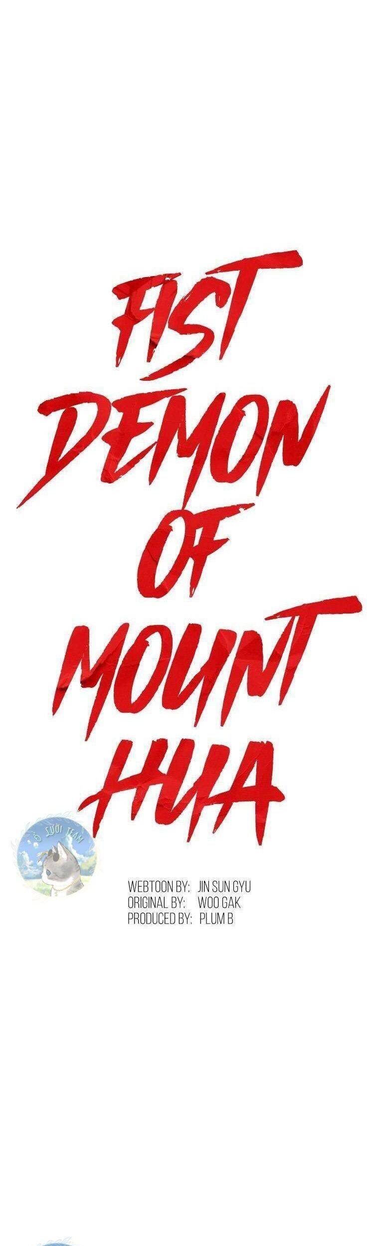 Hỏa Sơn Quyền Chapter 71 - 3