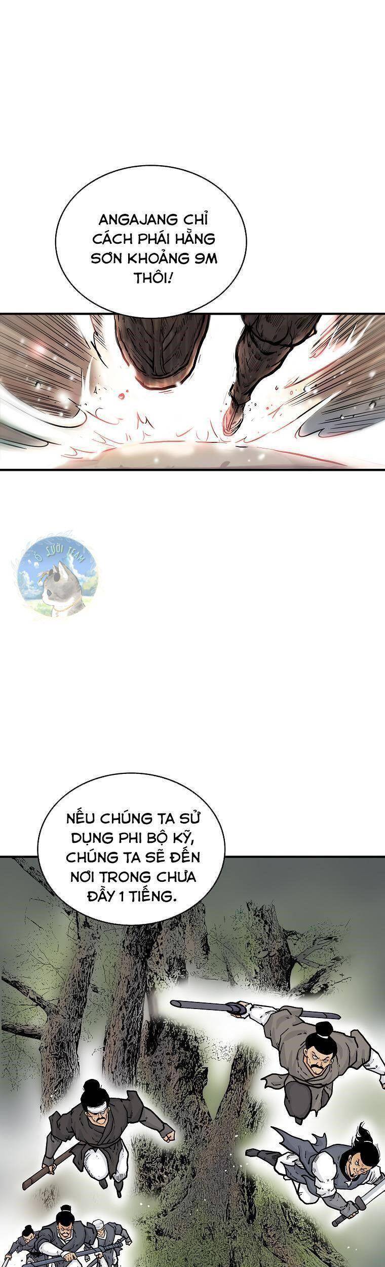 Hỏa Sơn Quyền Chapter 71 - 22