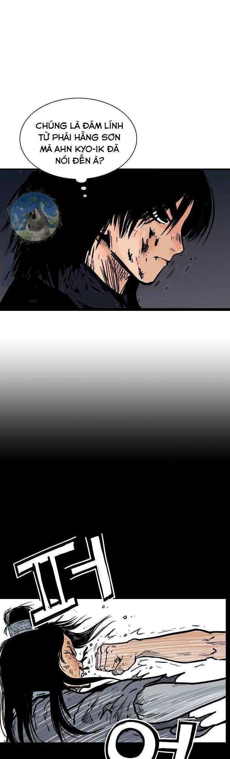 Hỏa Sơn Quyền Chapter 71 - 30