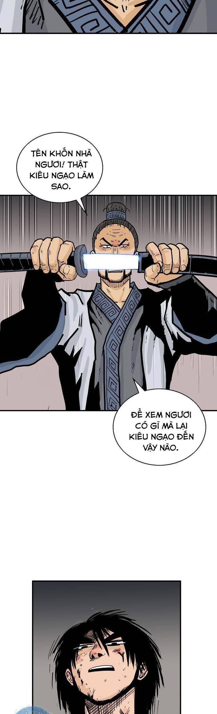 Hỏa Sơn Quyền Chapter 71 - 39