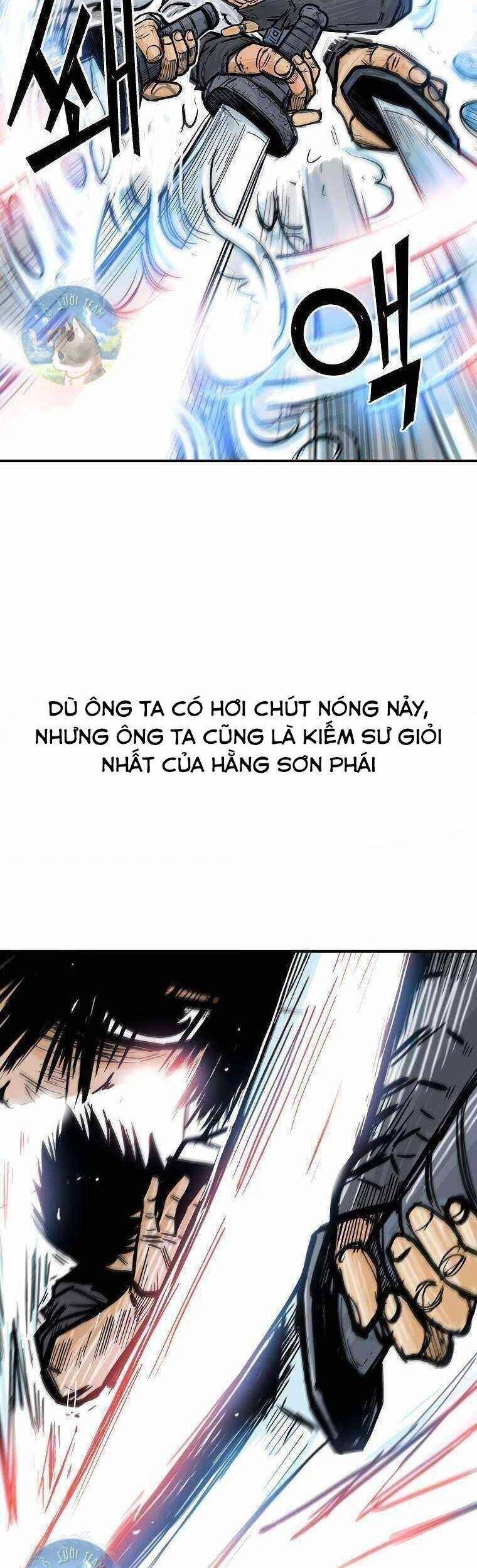 Hỏa Sơn Quyền Chapter 72 - 28