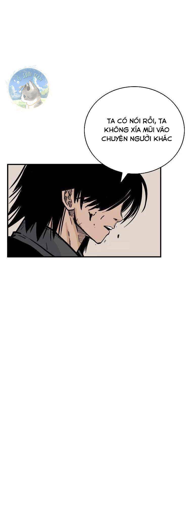 Hỏa Sơn Quyền Chapter 73 - 2