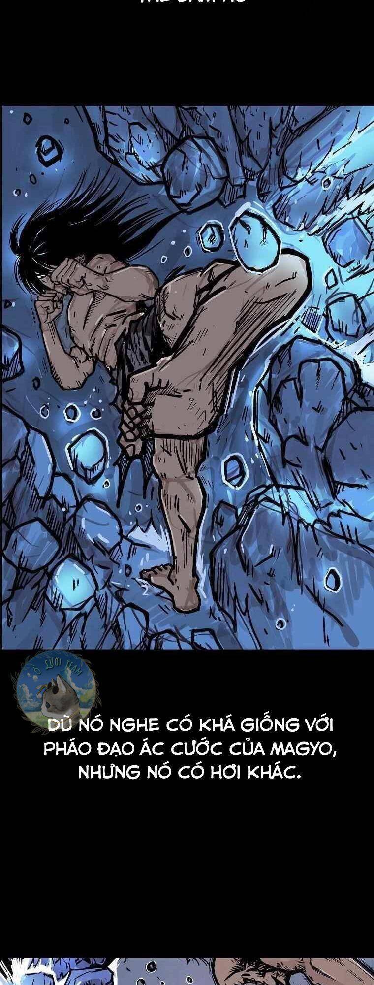 Hỏa Sơn Quyền Chapter 73 - 14