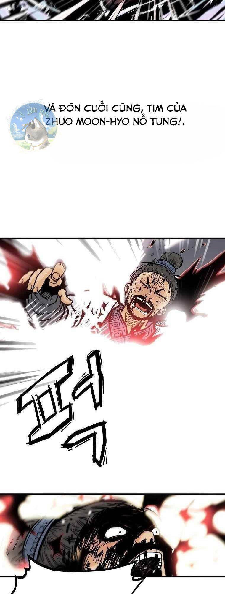 Hỏa Sơn Quyền Chapter 73 - 27