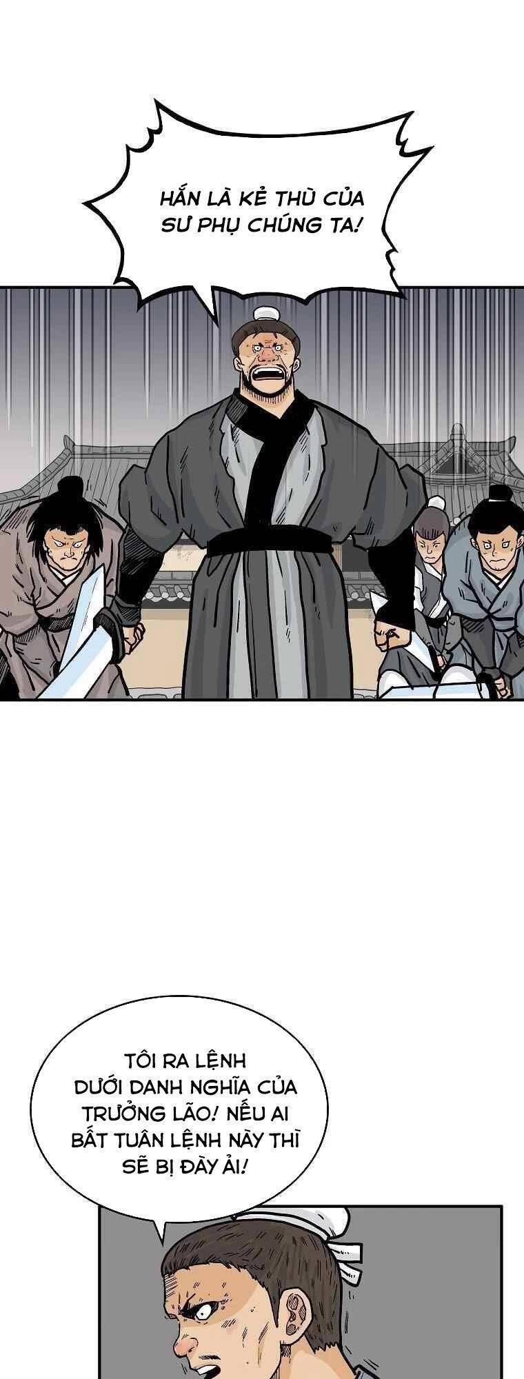 Hỏa Sơn Quyền Chapter 73 - 34