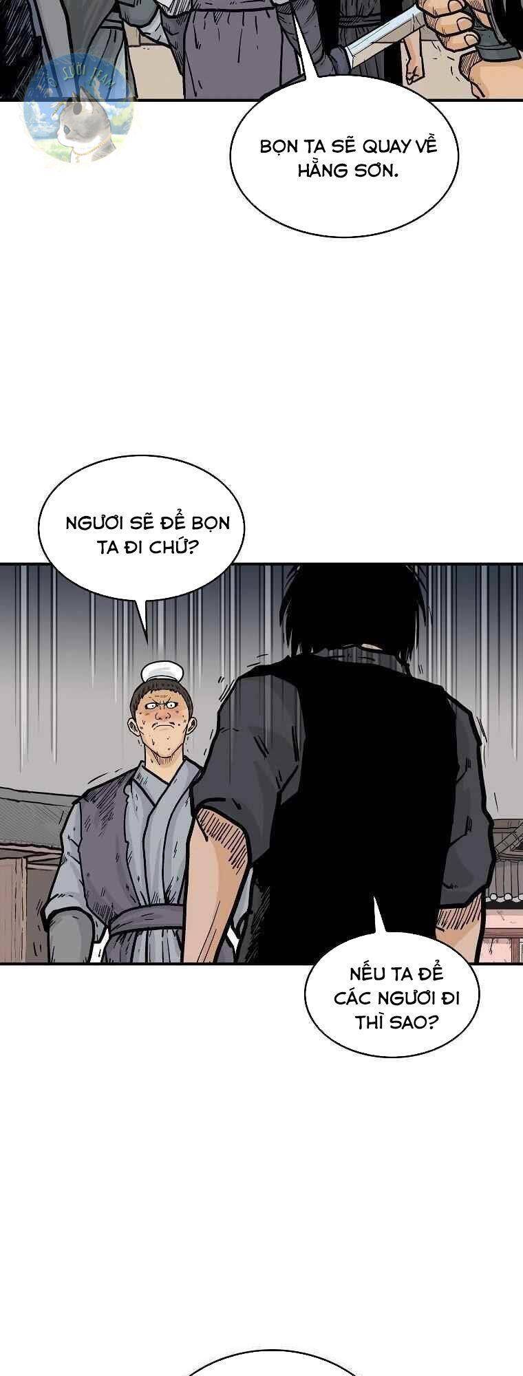 Hỏa Sơn Quyền Chapter 73 - 38