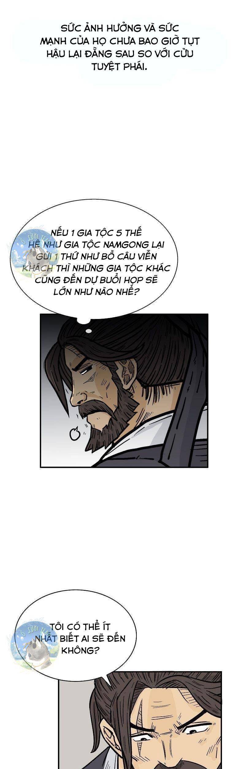 Hỏa Sơn Quyền Chapter 74 - 17