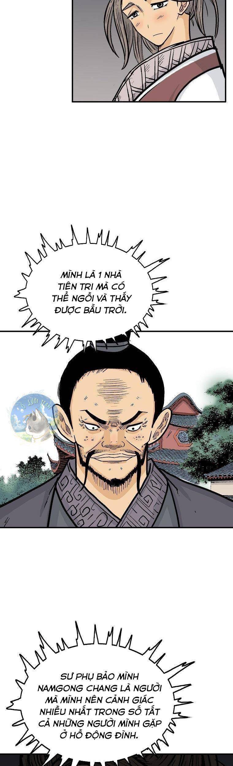 Hỏa Sơn Quyền Chapter 74 - 27