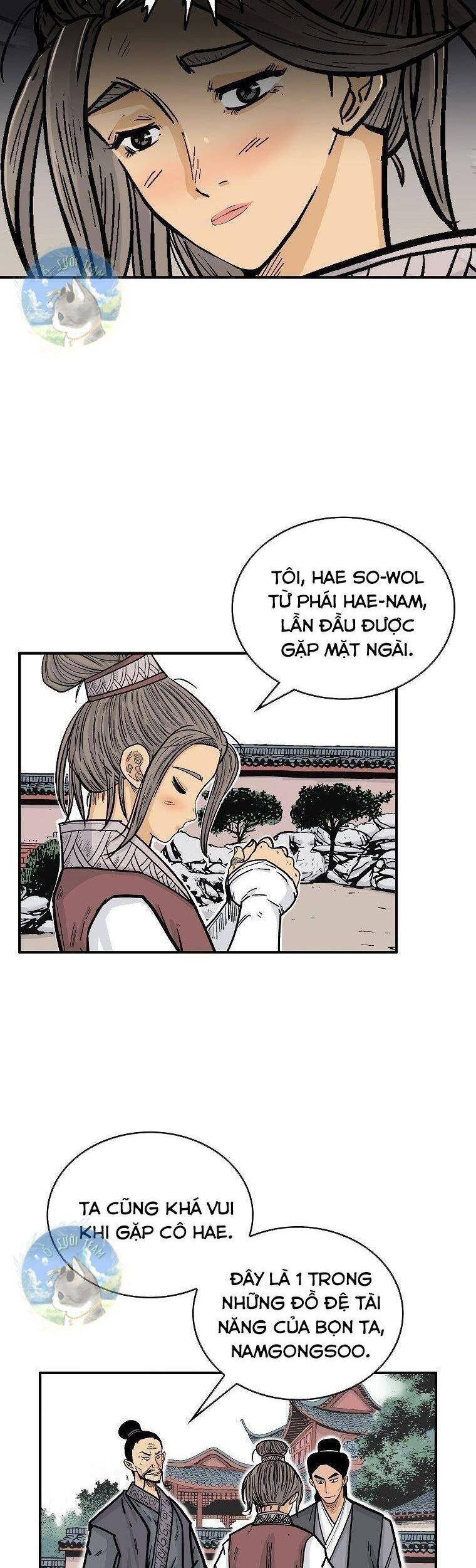 Hỏa Sơn Quyền Chapter 74 - 28