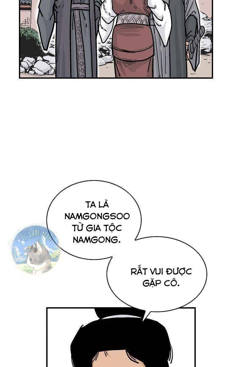 Hỏa Sơn Quyền Chapter 74 - 29