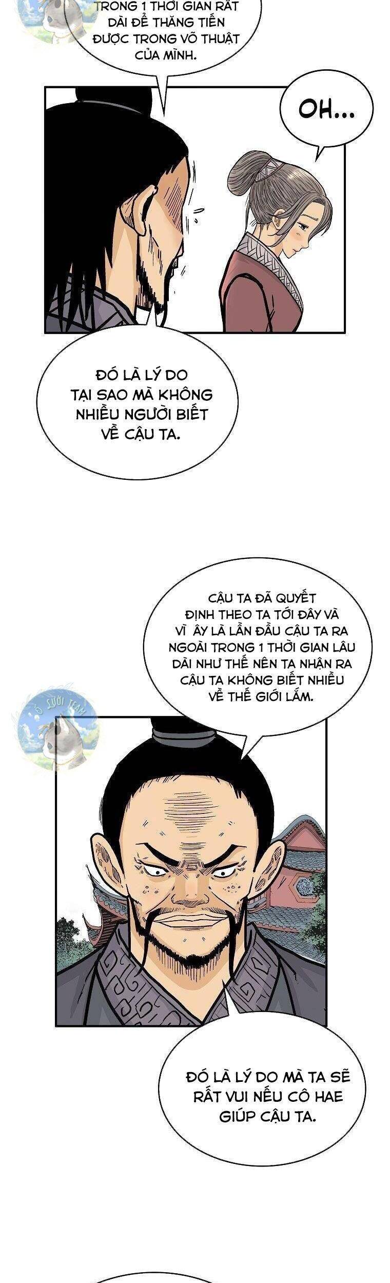 Hỏa Sơn Quyền Chapter 74 - 32