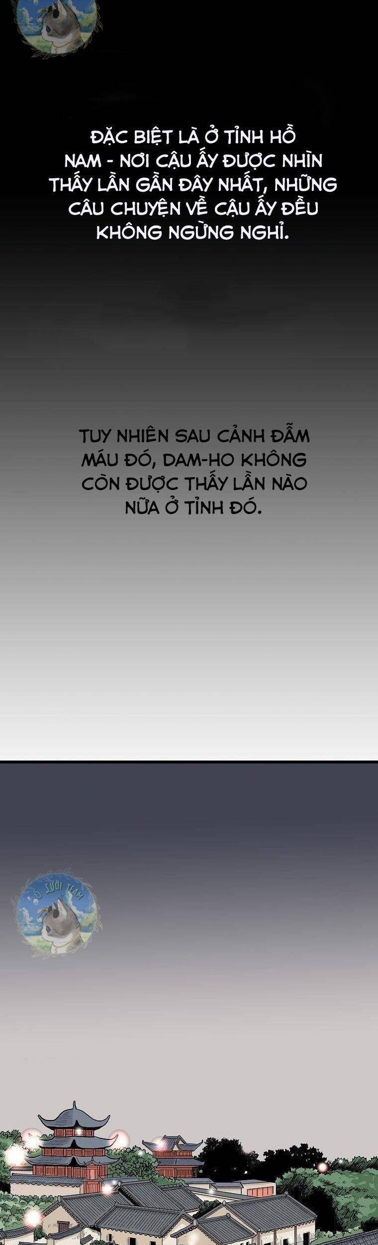 Hỏa Sơn Quyền Chapter 74 - 7