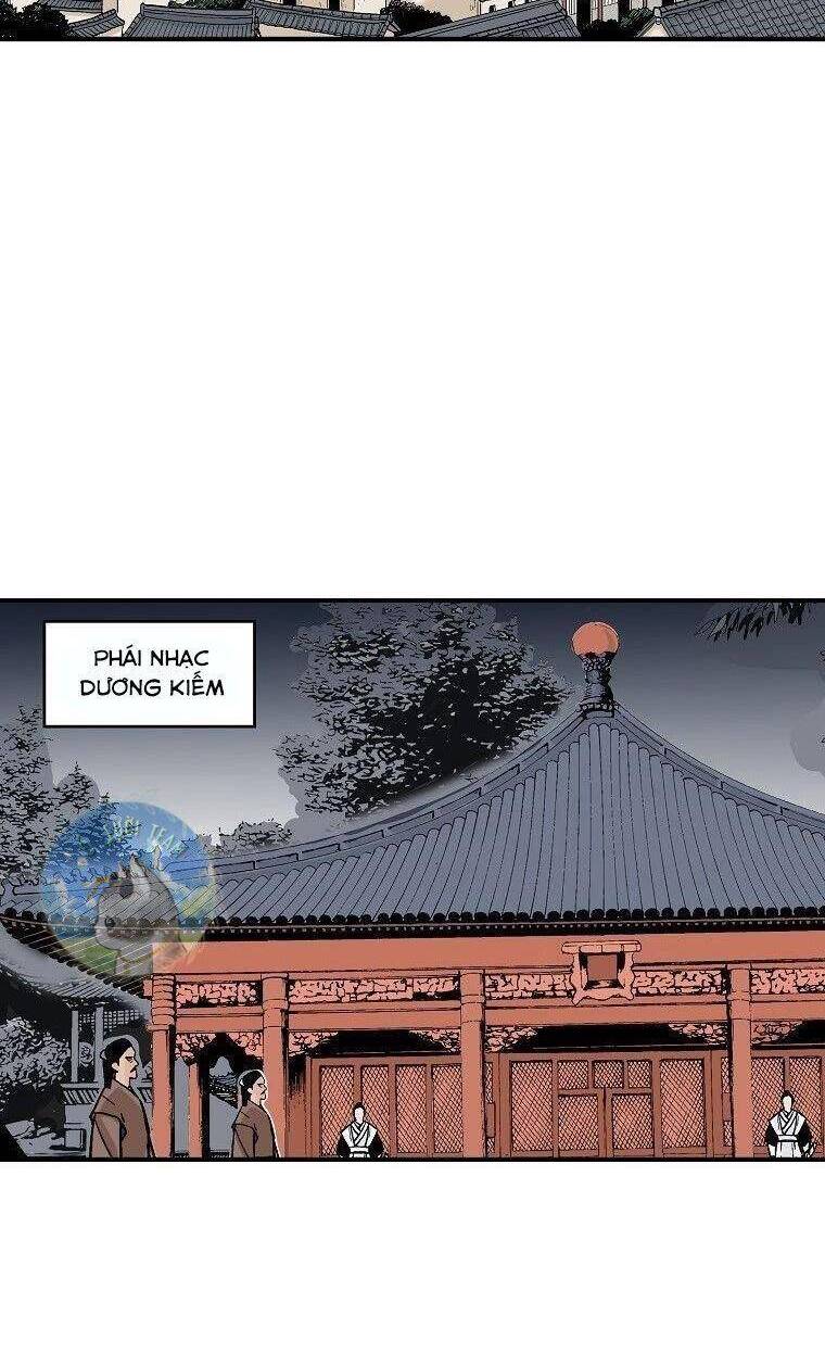 Hỏa Sơn Quyền Chapter 74 - 8