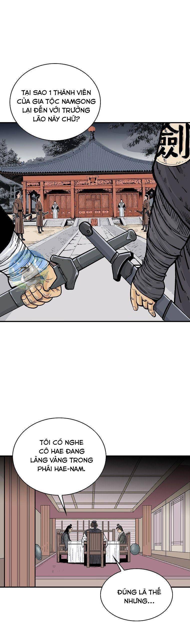Hỏa Sơn Quyền Chapter 74 - 9
