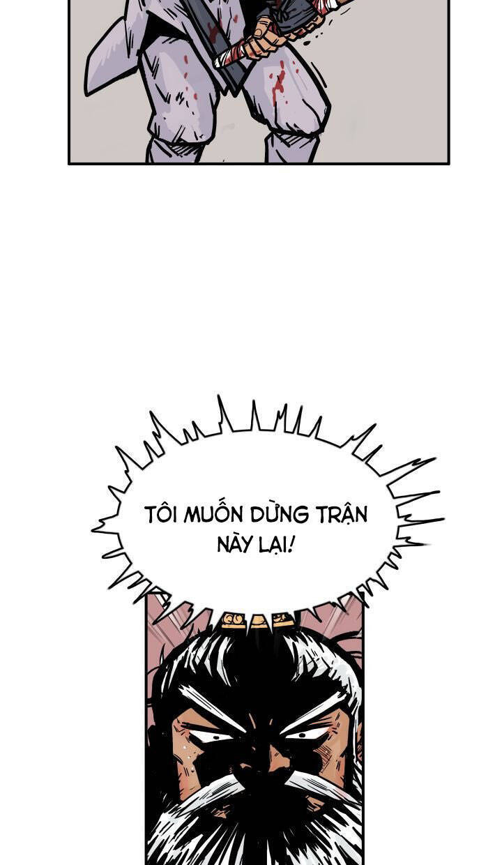 Hỏa Sơn Quyền Chapter 8 - 24