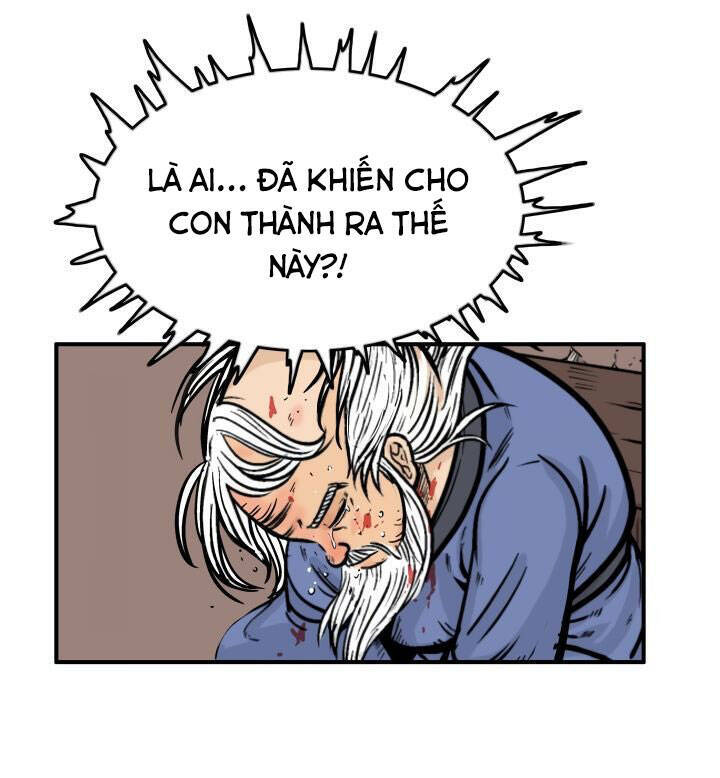 Hỏa Sơn Quyền Chapter 8 - 54