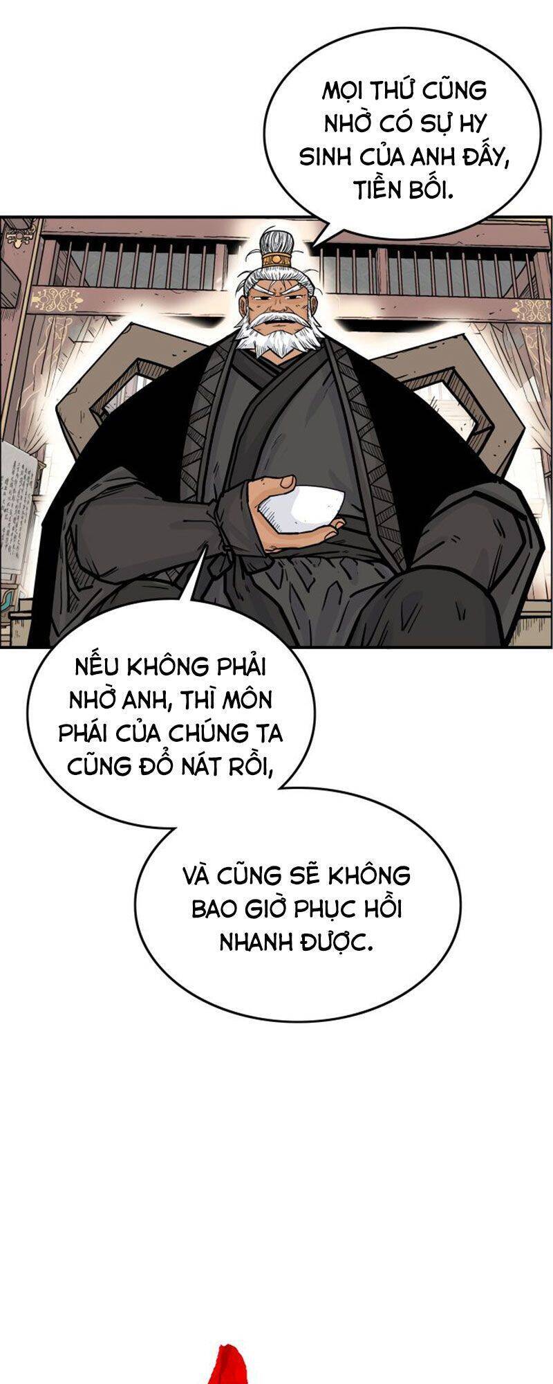 Hỏa Sơn Quyền Chapter 9 - 9