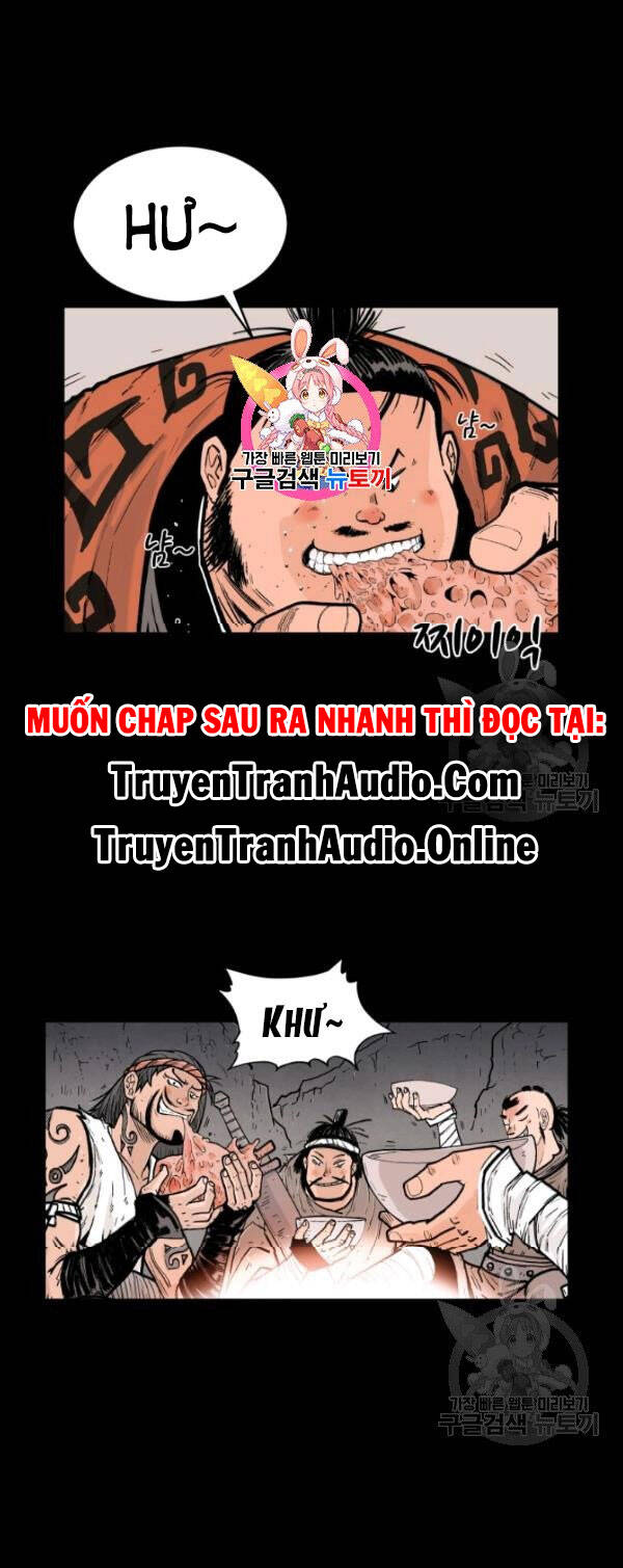 Hỏa Sơn Quyền Chapter 1 - 2
