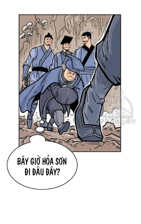 Hỏa Sơn Quyền Chapter 1 - 34
