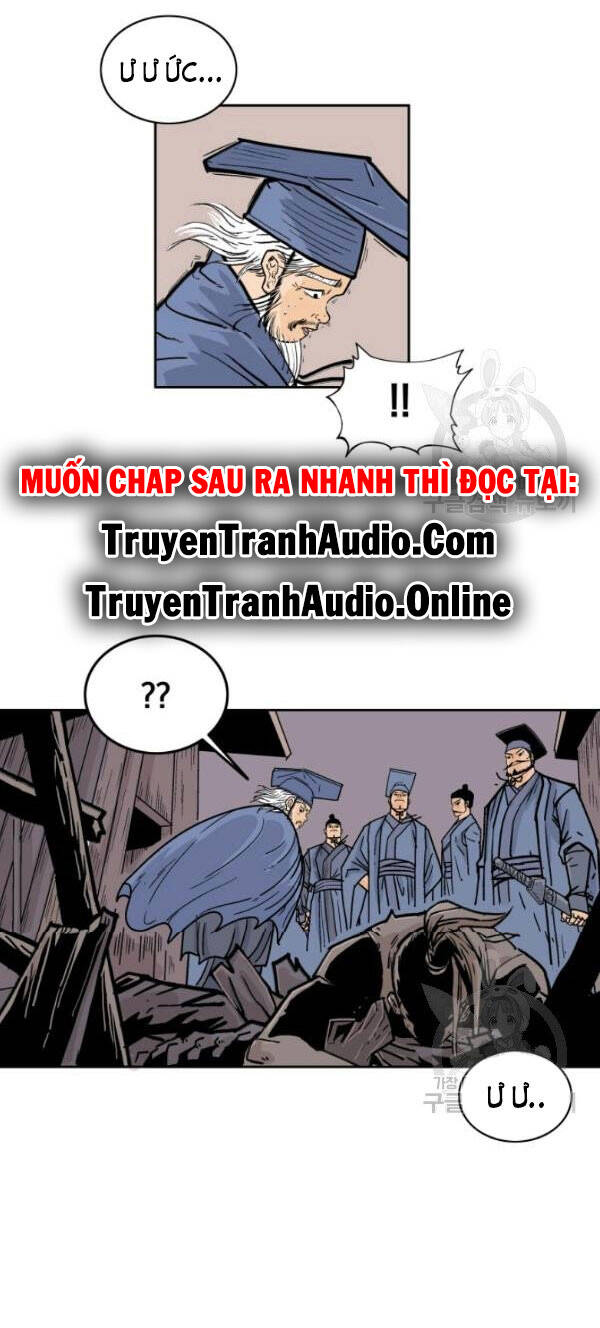 Hỏa Sơn Quyền Chapter 1 - 38