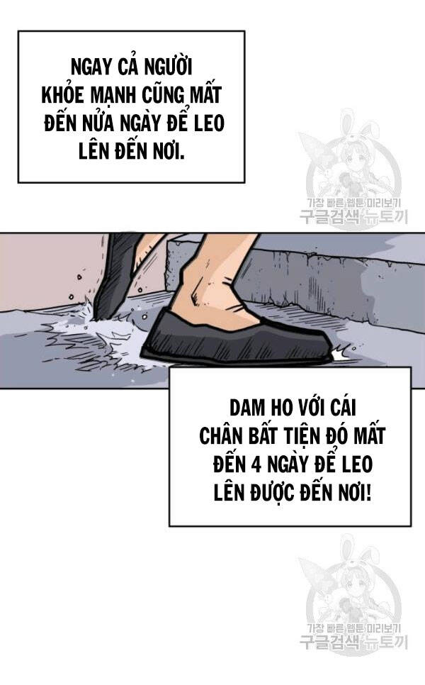 Hỏa Sơn Quyền Chapter 1 - 71