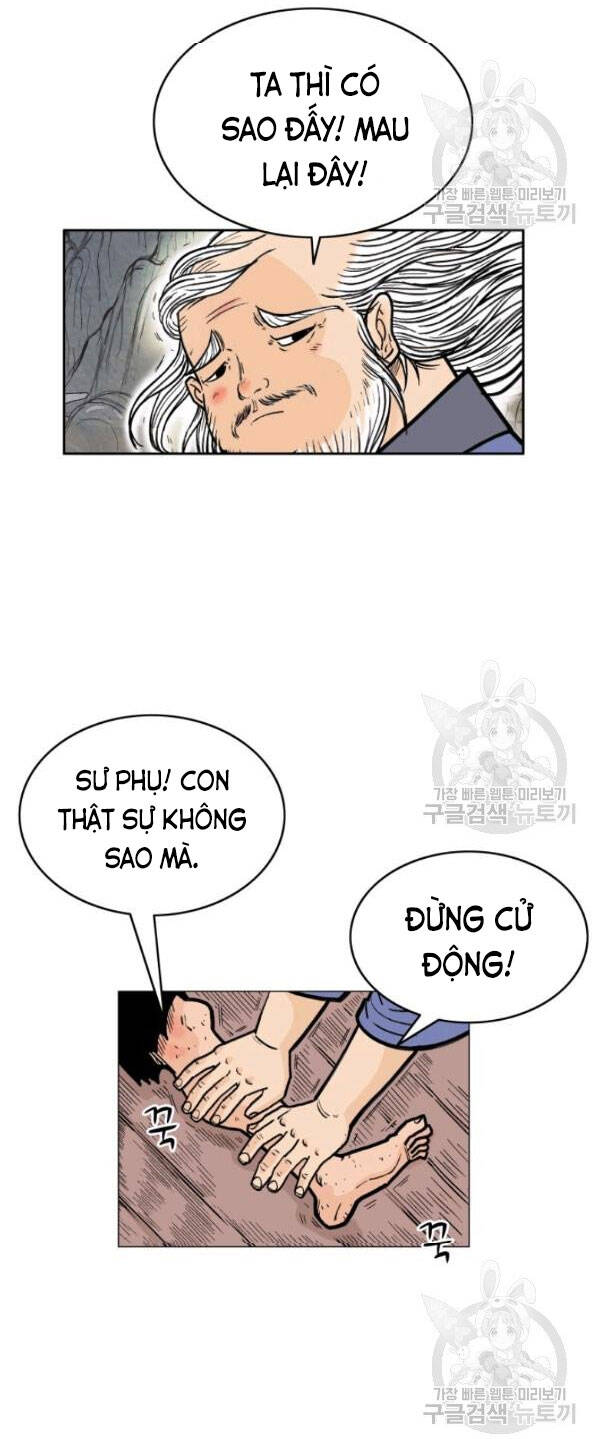 Hỏa Sơn Quyền Chapter 1 - 79