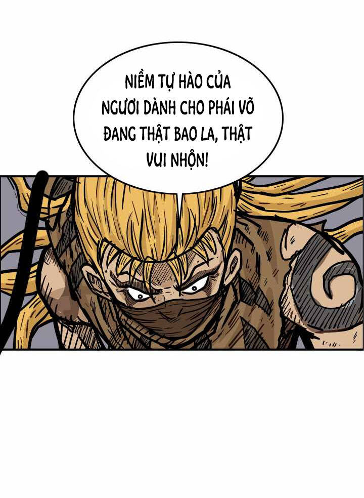 Hỏa Sơn Quyền Chapter 12 - 14