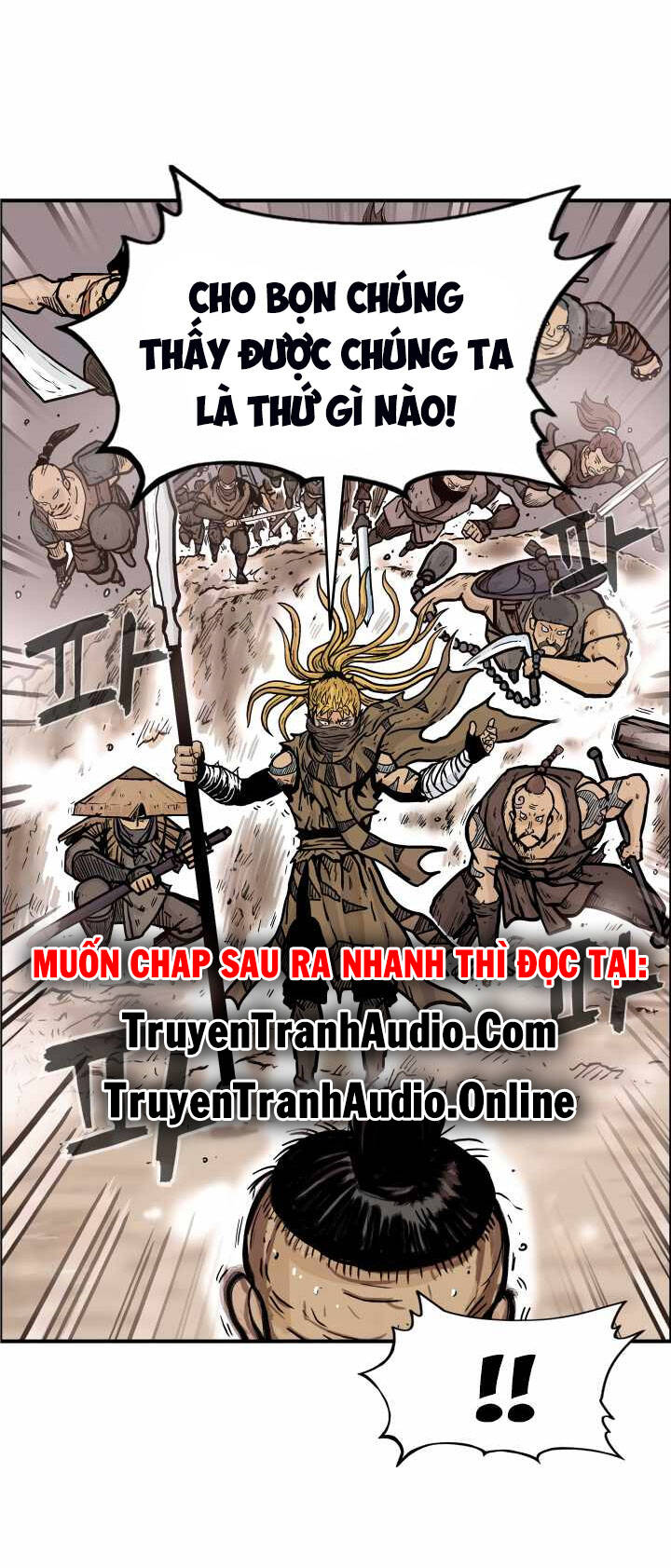 Hỏa Sơn Quyền Chapter 12 - 24