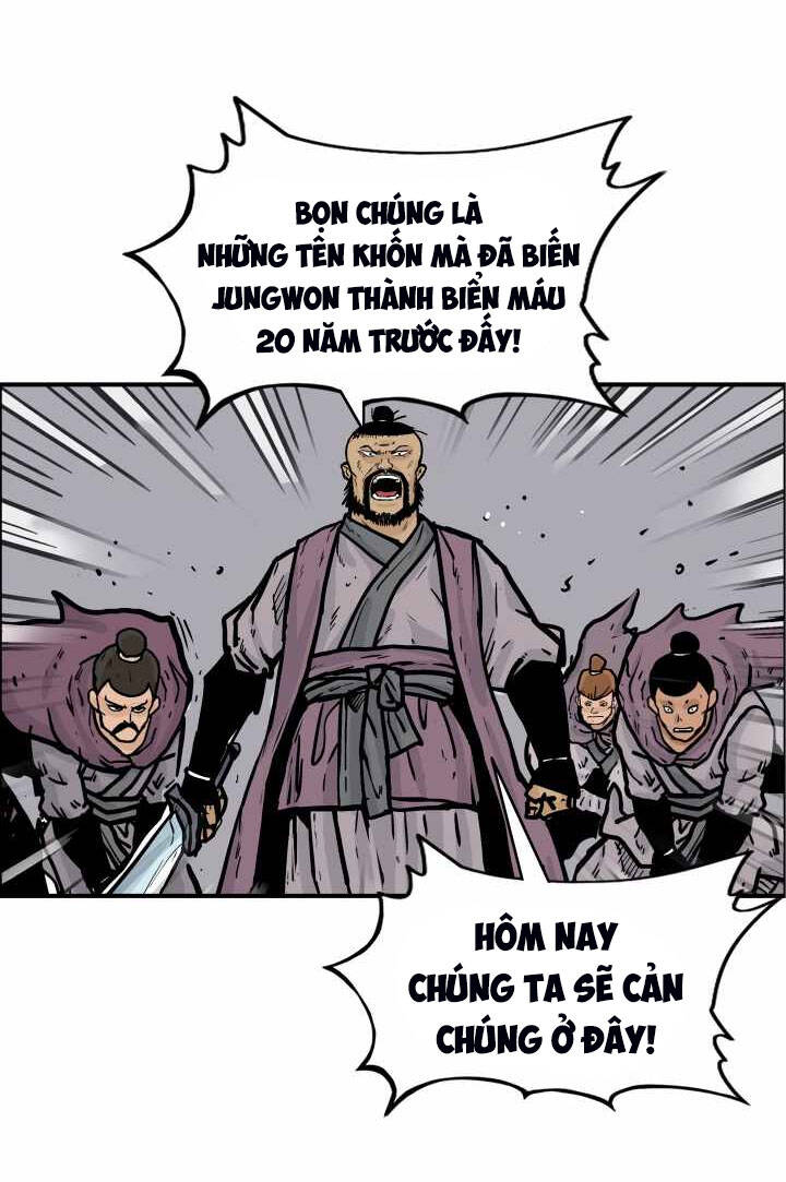Hỏa Sơn Quyền Chapter 12 - 26