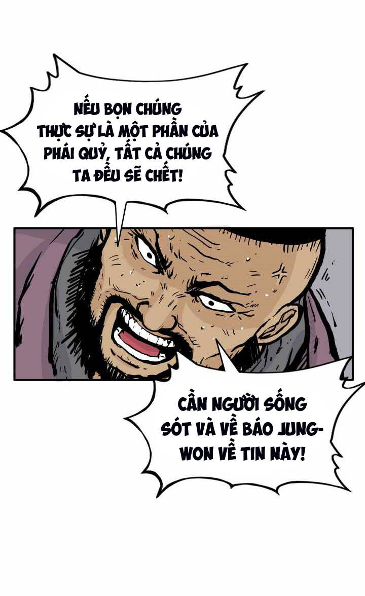Hỏa Sơn Quyền Chapter 12 - 31