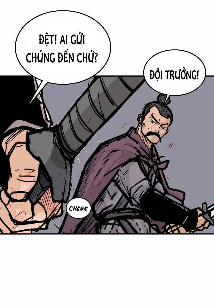 Hỏa Sơn Quyền Chapter 12 - 7