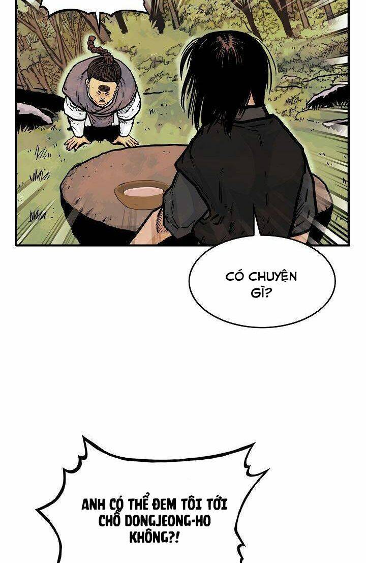 Hỏa Sơn Quyền Chapter 33 - 18