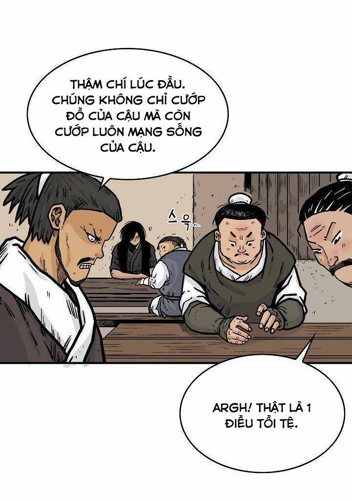Hỏa Sơn Quyền Chapter 33 - 32