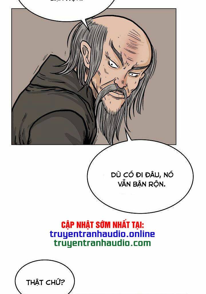 Hỏa Sơn Quyền Chapter 33 - 38