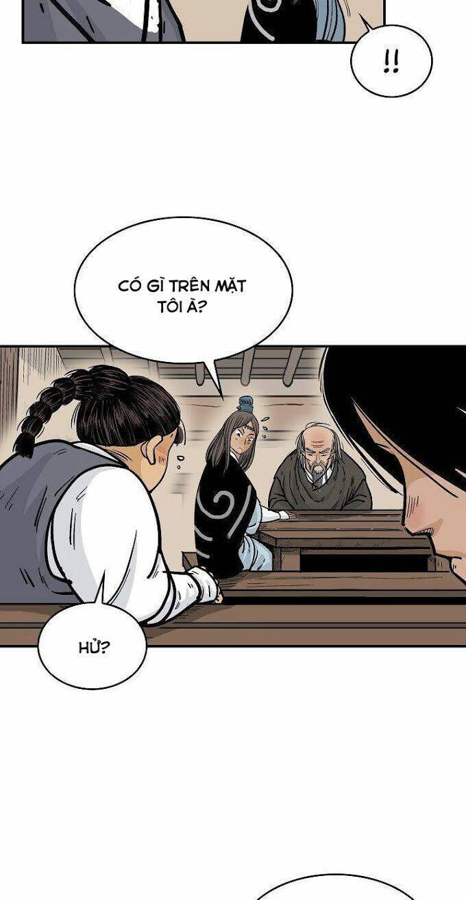Hỏa Sơn Quyền Chapter 33 - 42