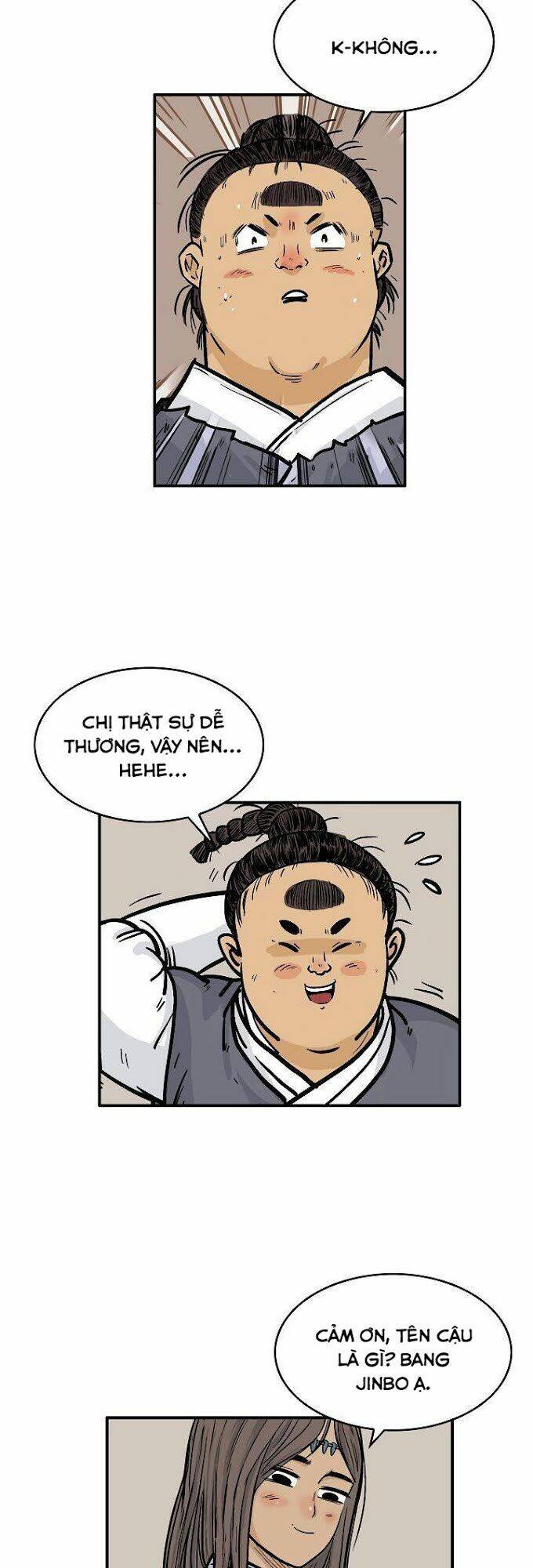 Hỏa Sơn Quyền Chapter 33 - 43