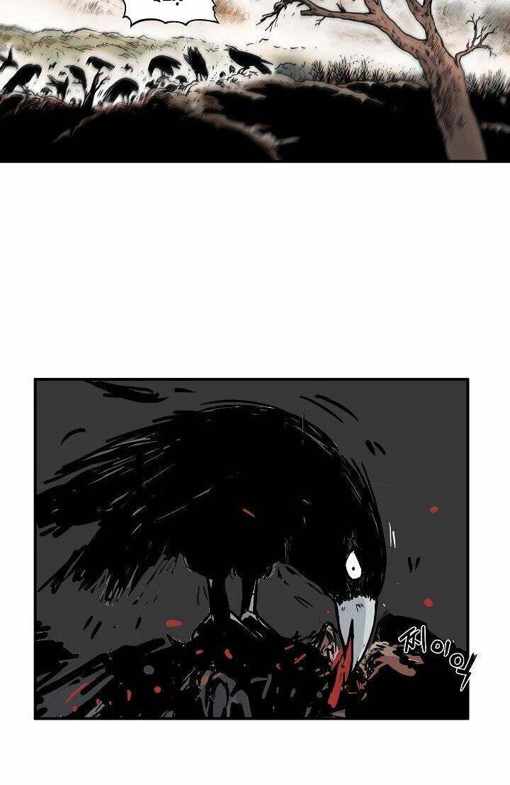 Hỏa Sơn Quyền Chapter 33 - 6