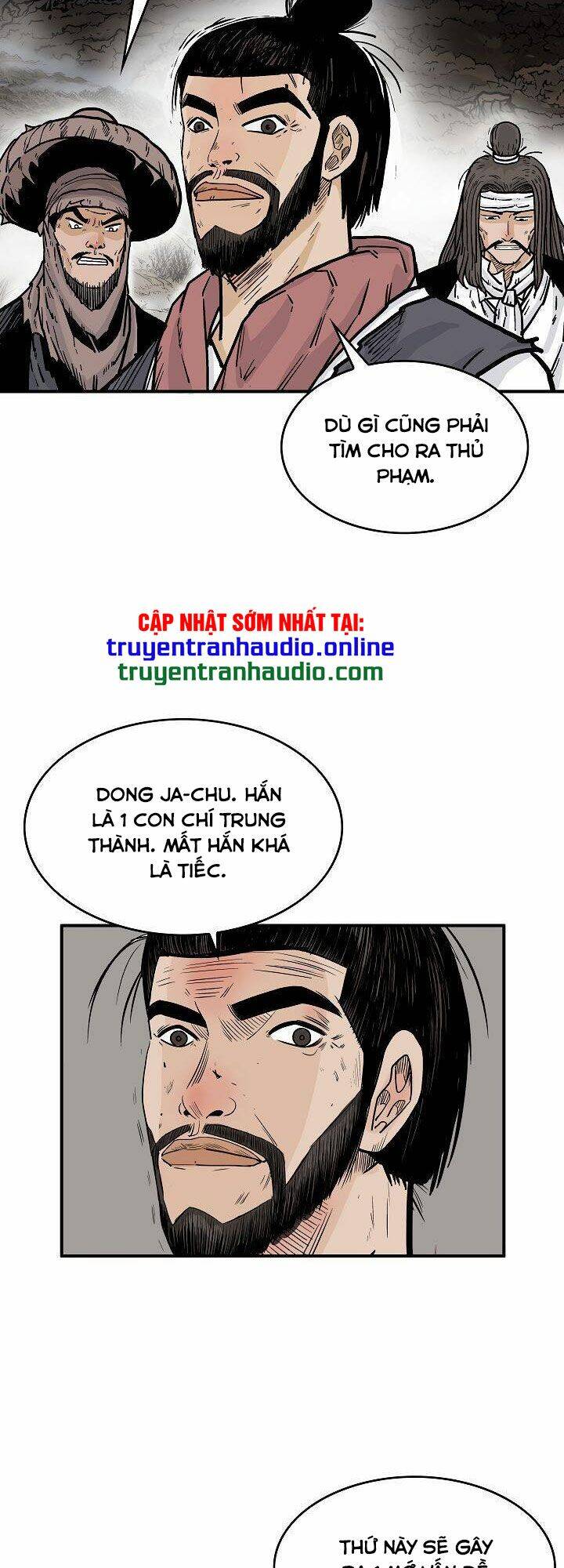 Hỏa Sơn Quyền Chapter 33 - 10