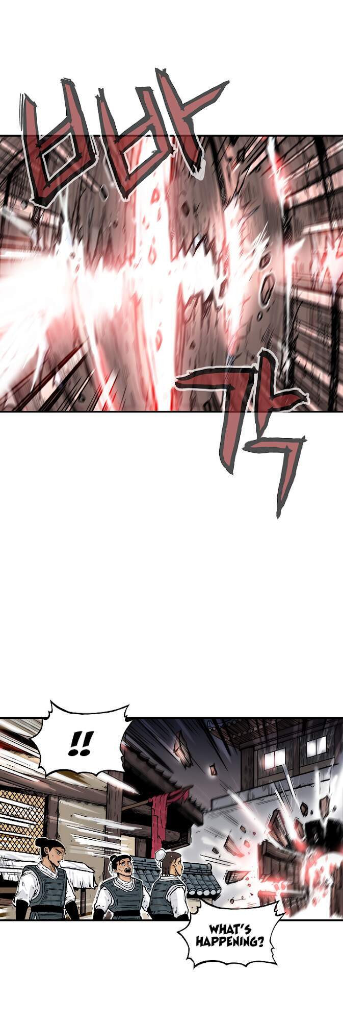 Hỏa Sơn Quyền Chapter 43 - 11