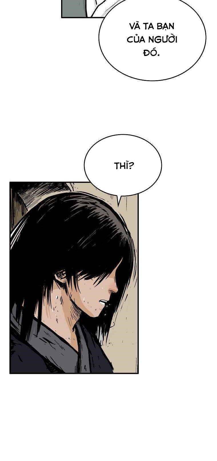 Hỏa Sơn Quyền Chapter 54 - 2