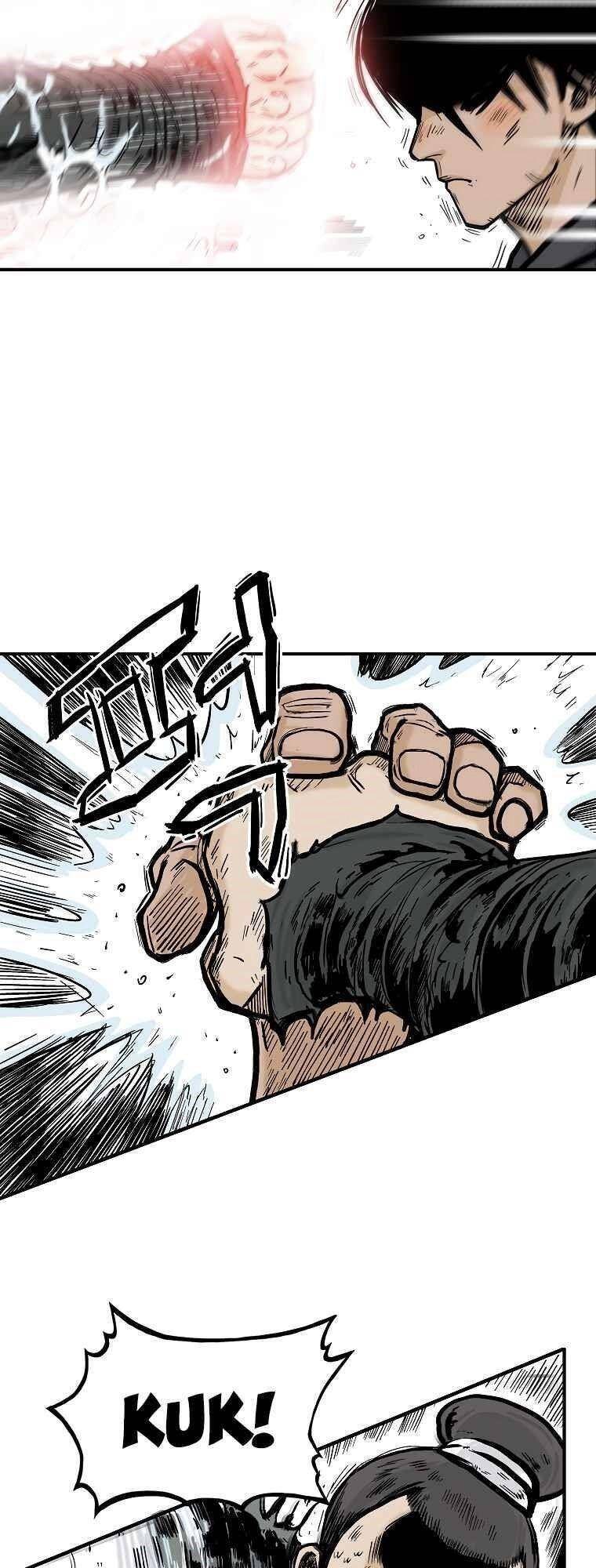 Hỏa Sơn Quyền Chapter 54 - 20