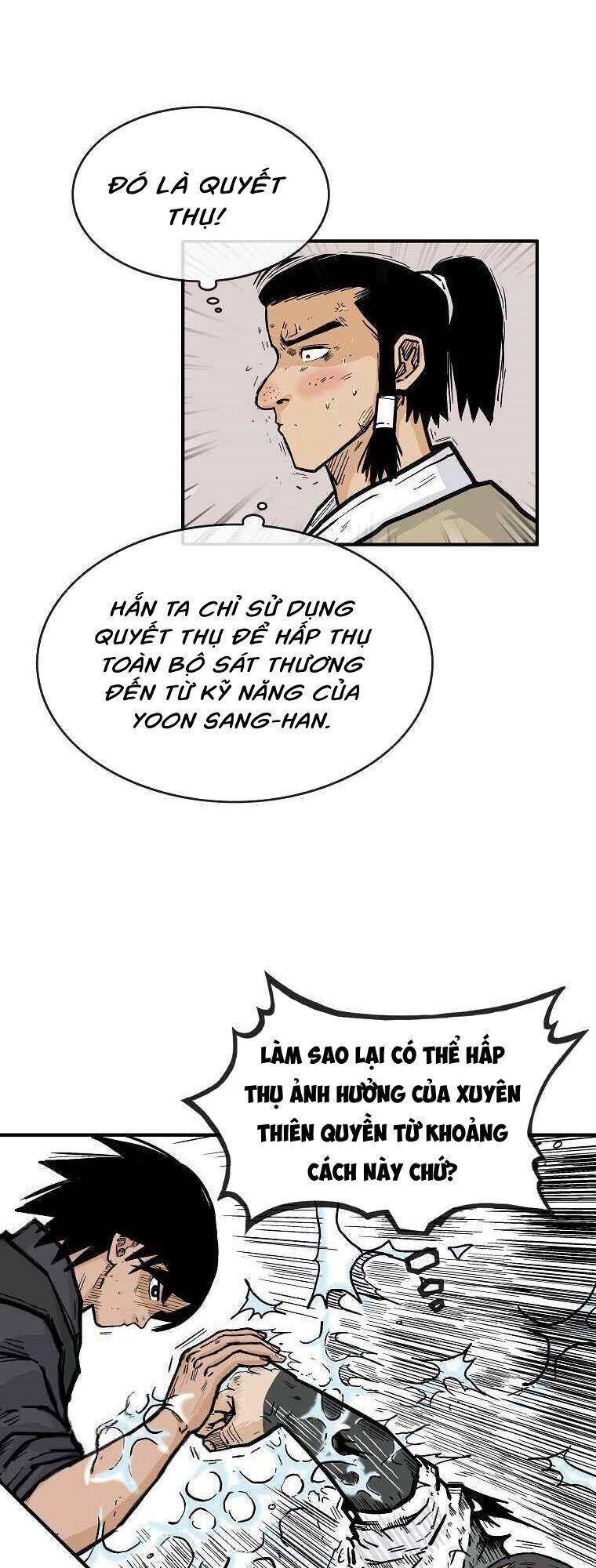 Hỏa Sơn Quyền Chapter 54 - 22