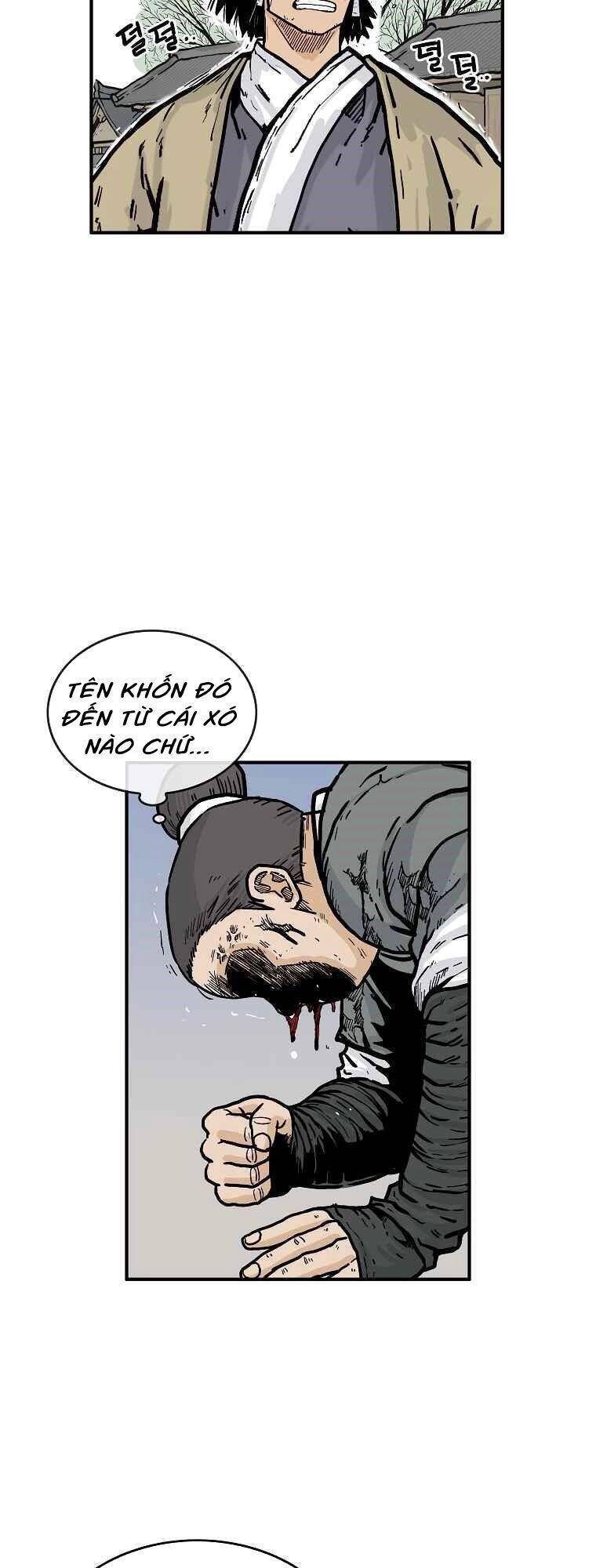 Hỏa Sơn Quyền Chapter 54 - 30