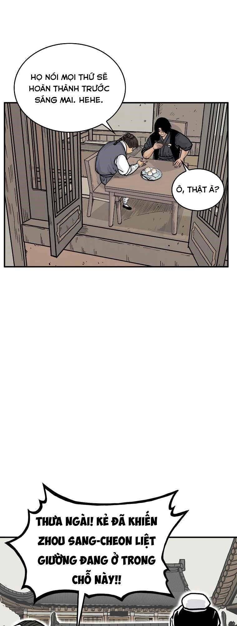 Hỏa Sơn Quyền Chapter 54 - 47