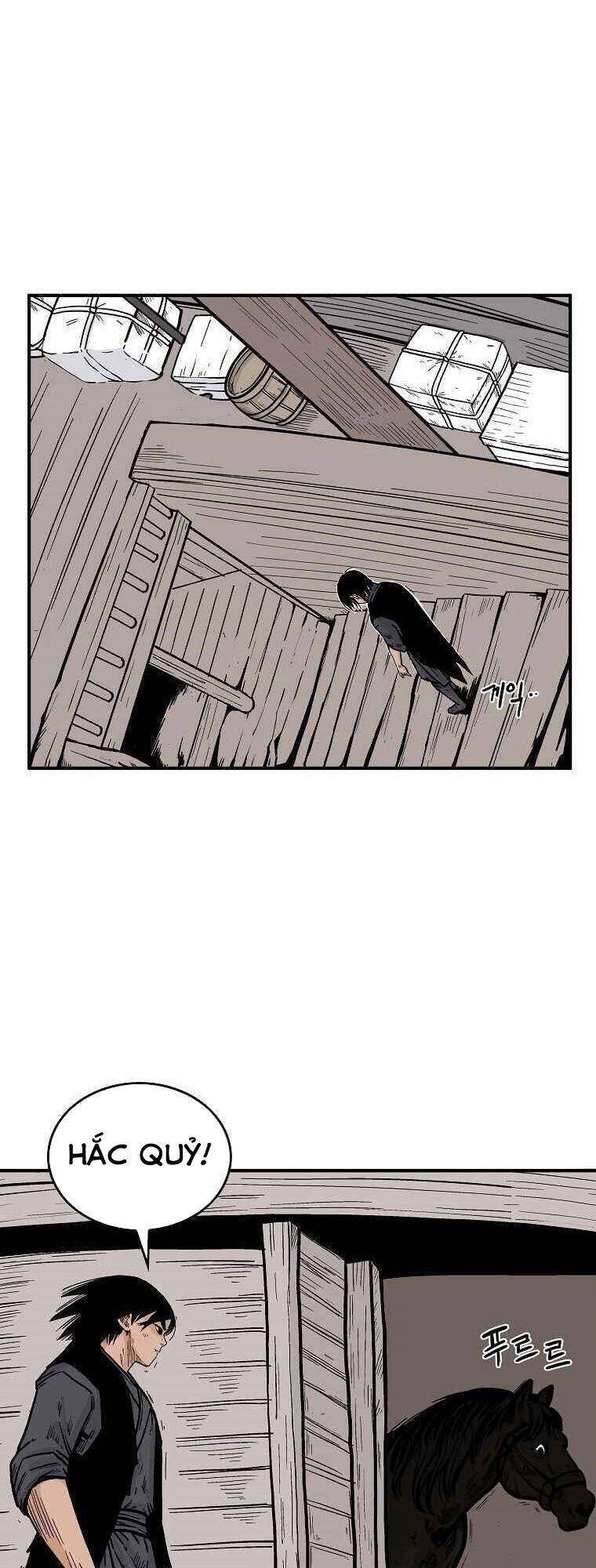 Hỏa Sơn Quyền Chapter 60 - 29