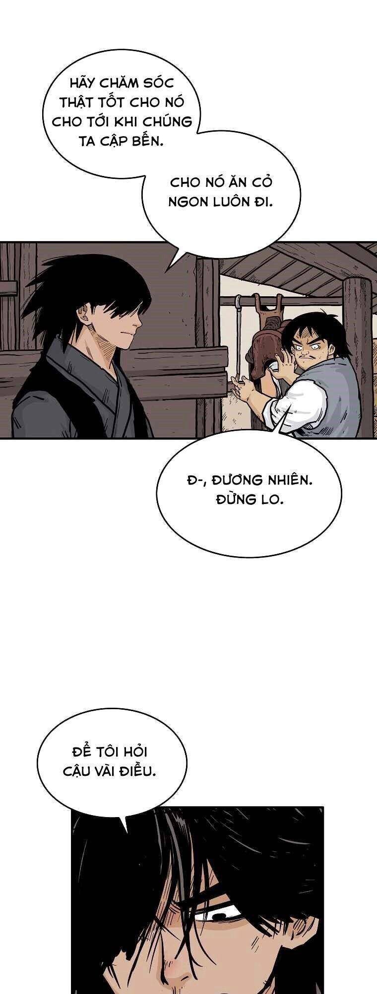 Hỏa Sơn Quyền Chapter 60 - 42