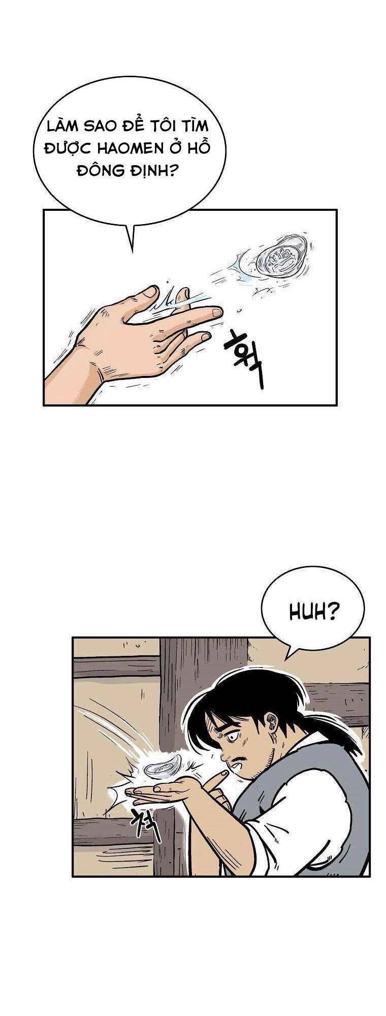 Hỏa Sơn Quyền Chapter 60 - 44