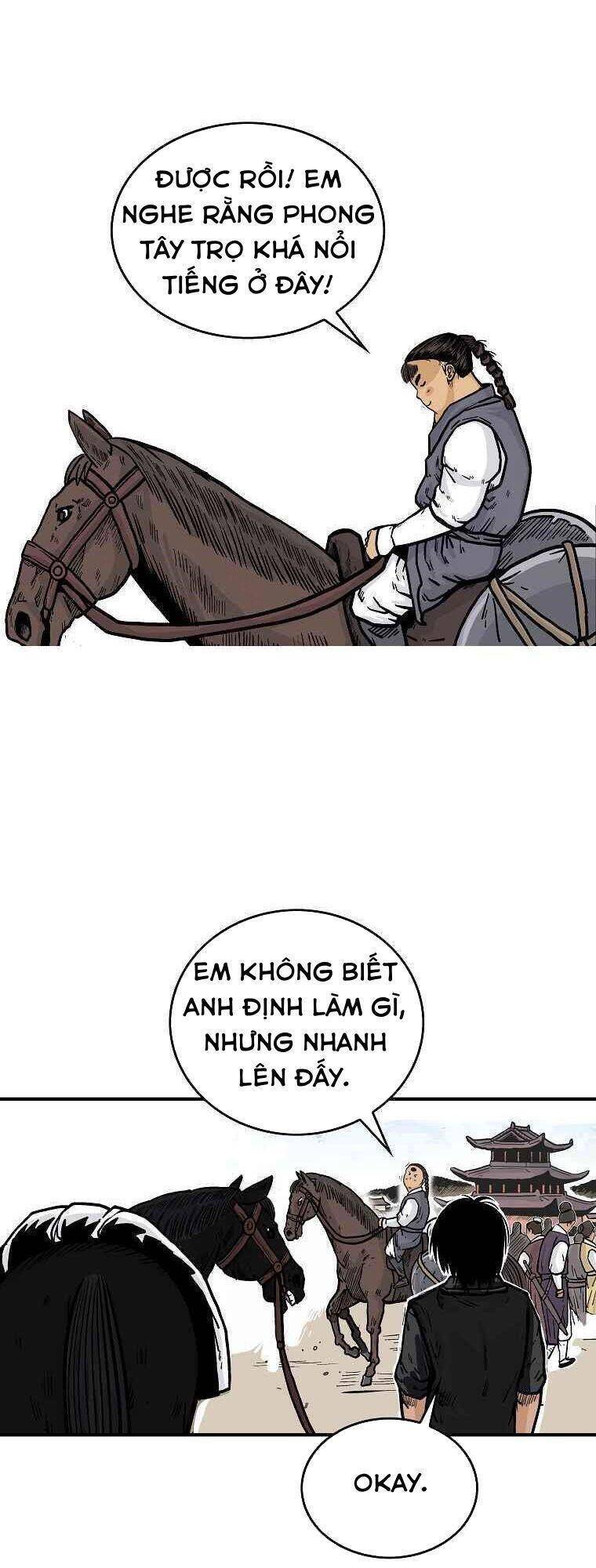 Hỏa Sơn Quyền Chapter 60 - 53