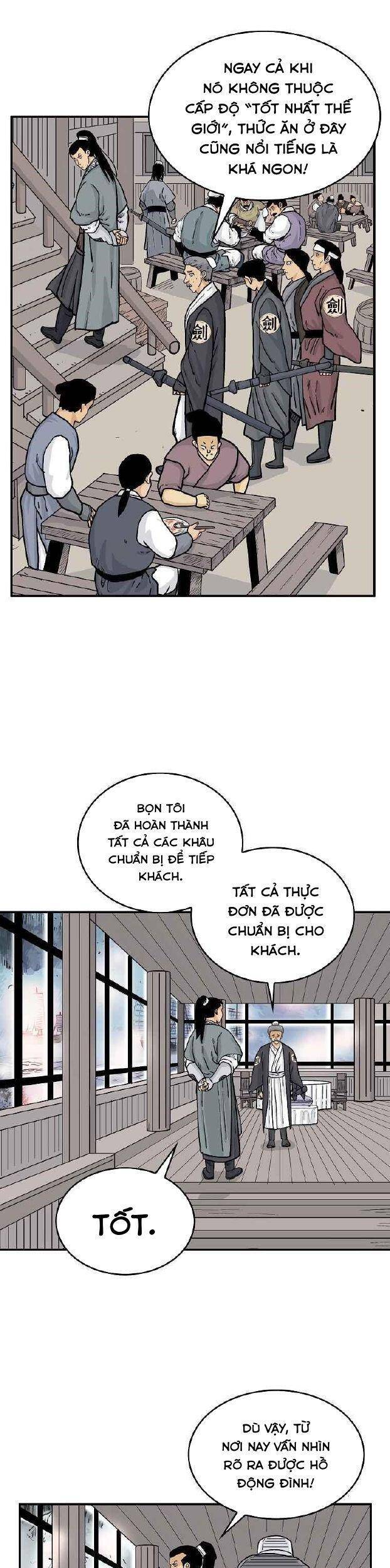Hỏa Sơn Quyền Chapter 62 - 15