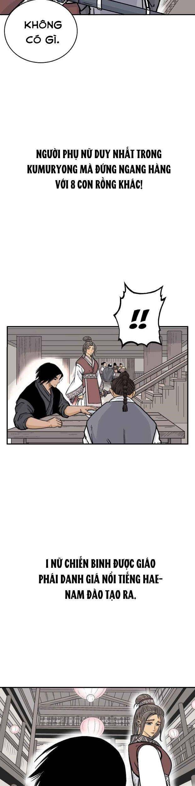 Hỏa Sơn Quyền Chapter 62 - 23